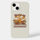 Search for my sunshine iphone cases Floral