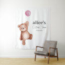 Search for baby girl shower backdrops Pink