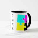 Search for cmyk mugs Typography