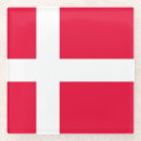 Recherche de danemark dessous de verres Drapeau du danemark