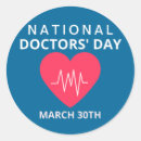 Search for doctors day stickers Doctor appreciation