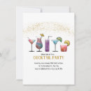 Recherche de tropical cocktail invitations Adultes