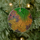 Search for fractal ornaments Green
