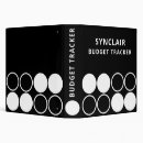 Search for circle binders Scandinavian