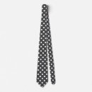 Recherche de motif pois blanc cravates Tendance