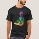 Search for dj mixer tshirts Turntable
