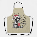 Search for raccoon aprons Winter