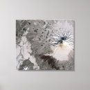 Search for ashes canvas prints Eruption