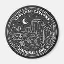 Search for cavern magnets Carlsbad