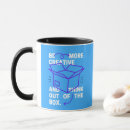 Search for creative inspiration mugs Trendy