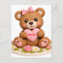 Search for teddy bear postcards Baby shower