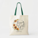 Search for flowers tote bags Yellow