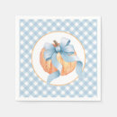 Search for blue pumpkin napkins Fall