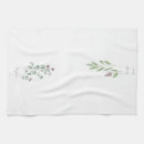 Search for herb tea towels Watercolor