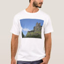 Search for edinburgh scotland tshirts International landmark