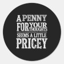 Search for pennies stickers Thoughts