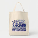 Recherche de sarcastique sacs Sarcasme