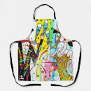 Search for new year eve aprons Festive