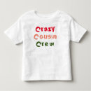 Recherche de cousin crew tshirts Tout petit
