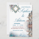 Search for moroccan wedding save the dates Teal