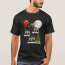 Search for whippet tshirts Santa