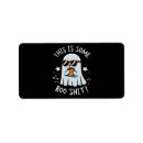 Search for witch return address labels Ghost