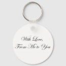 Search for phrase keychains Friend