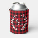 Search for buffalo plaid can coolers Gingham