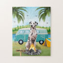 Recherche de dalmate puzzles Animal