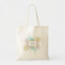 Recherche de de fleur de ressort sacs Aquarelle