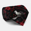 Search for white rose ties Gothic