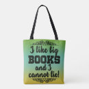 Search for book tote bags Quote