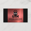 Search for kettle business cards Trainer