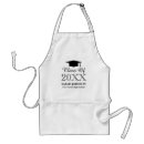 Search for graduation party aprons Graduate