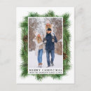 Search for winter vintage postcards Modern