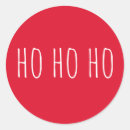 Recherche de père noël mignon autocollants Vacances