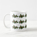 Search for garland mugs Holly