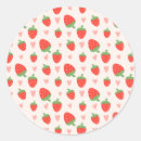 Search for love fruit stickers Modern