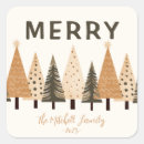 Search for evergreen tree stickers Pine