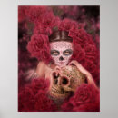 Search for skull painted face posters Calavera