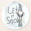 Search for holiday gnome coasters Winter