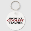 Search for worlds best teacher keychains School