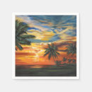 Recherche de paumes blanches tropicales Plage