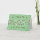 Search for grandma get well cards Green