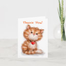 Search for love your cat cards Illustration