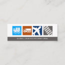 Search for railway business cards Transport