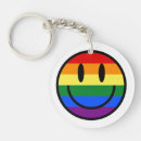 Search for top smileys keychains Rainbow