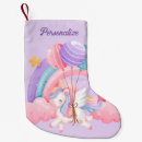 Recherche de licorne mignonne chaussette de noël Bébé