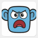 Recherche de en colère autocollants Amusant