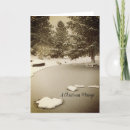 Recherche de arbres neige couverts vœux cartes Salutations